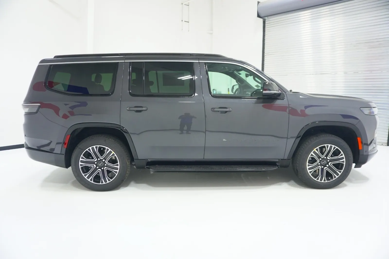 2026 Jeep Grand Wagoneer 