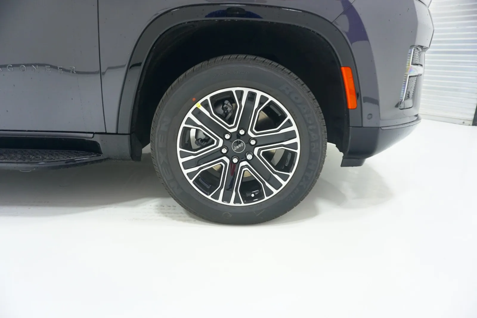 2026 Jeep Grand Wagoneer 