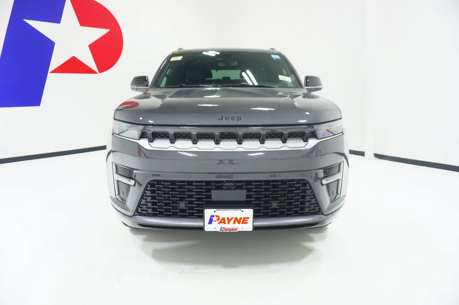 2026 Jeep Grand Wagoneer 