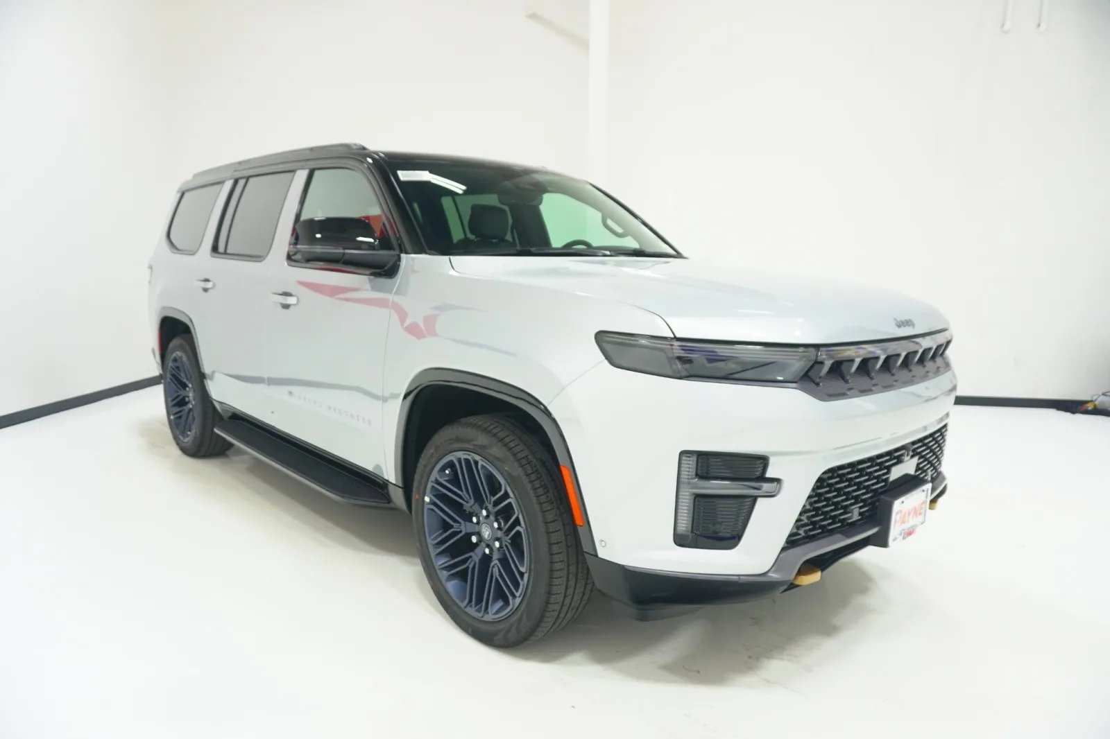 2026 Jeep Grand Wagoneer 85th Anniversary