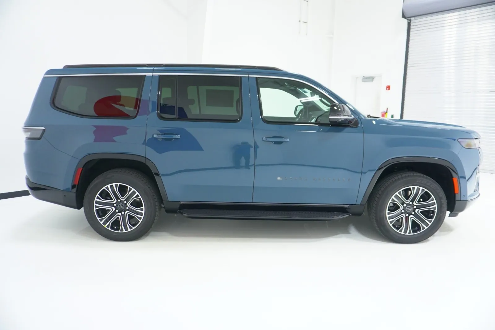 2026 Jeep Grand Wagoneer 