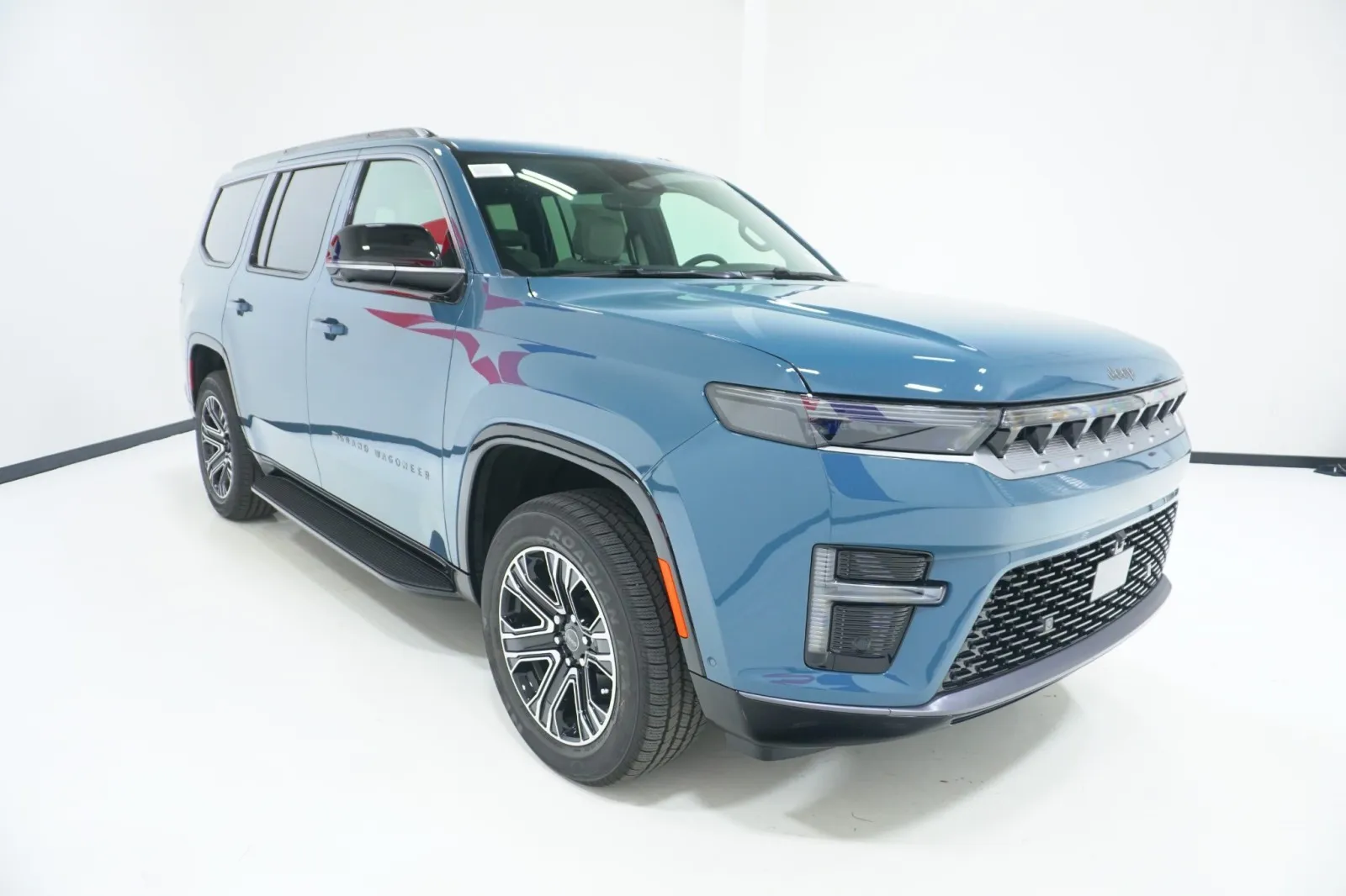 2026 Jeep Grand Wagoneer 
