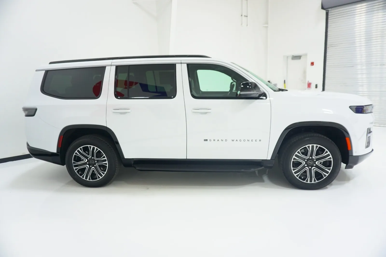 2026 Jeep Grand Wagoneer 