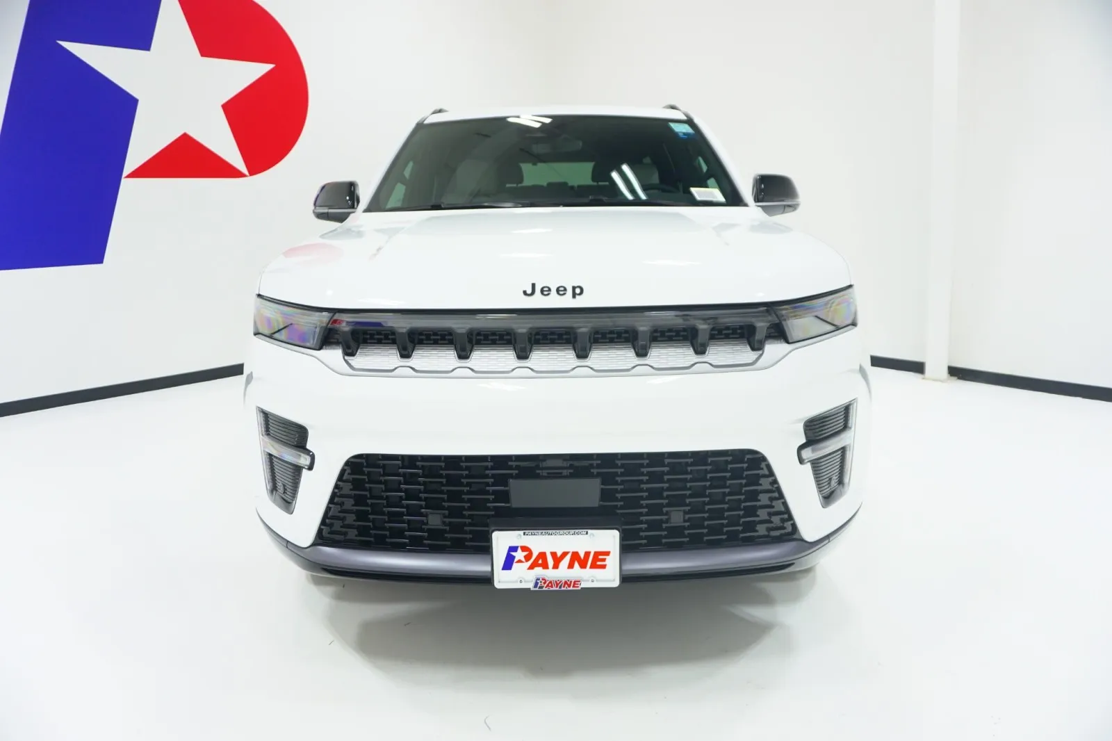 2026 Jeep Grand Wagoneer 