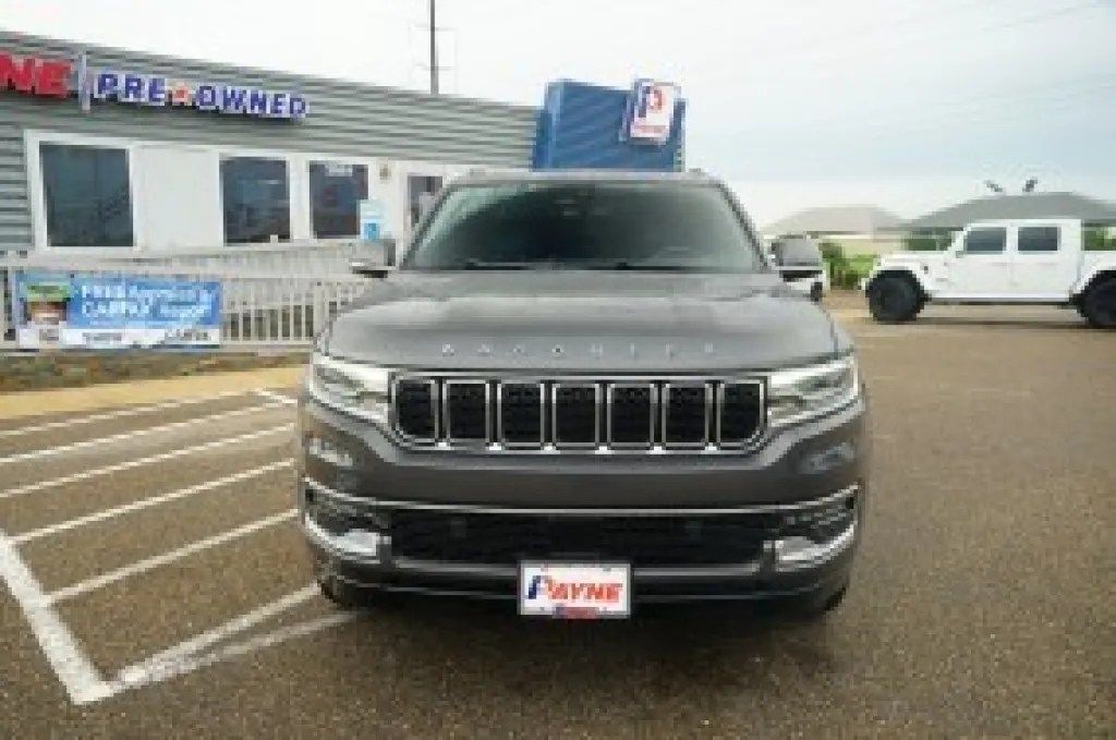 2022 Jeep Wagoneer Series I 2022 Jeep Wagoneer Series I