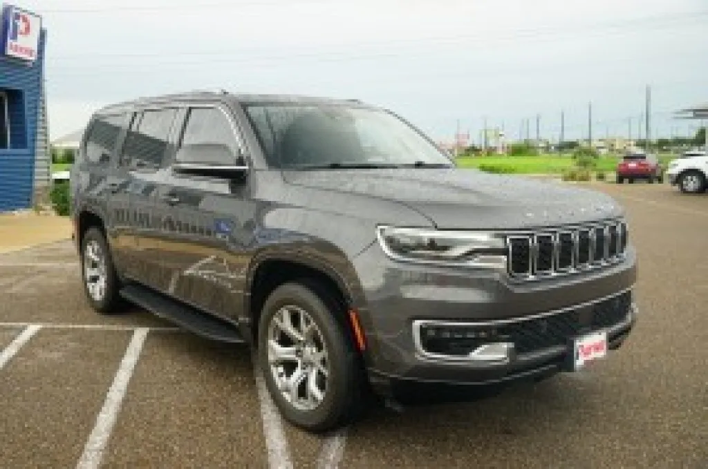 2022 Jeep Wagoneer Series I 2022 Jeep Wagoneer Series I