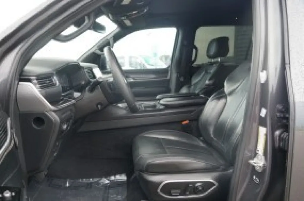 2022 Jeep Wagoneer Series I 2022 Jeep Wagoneer Series I