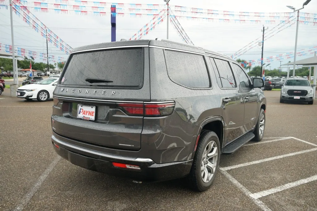 2022 Jeep Wagoneer Series I