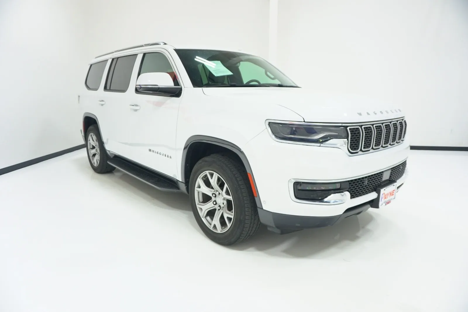 2022 Jeep Wagoneer Series I