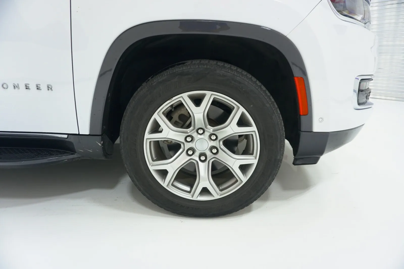 2022 Jeep Wagoneer Series I