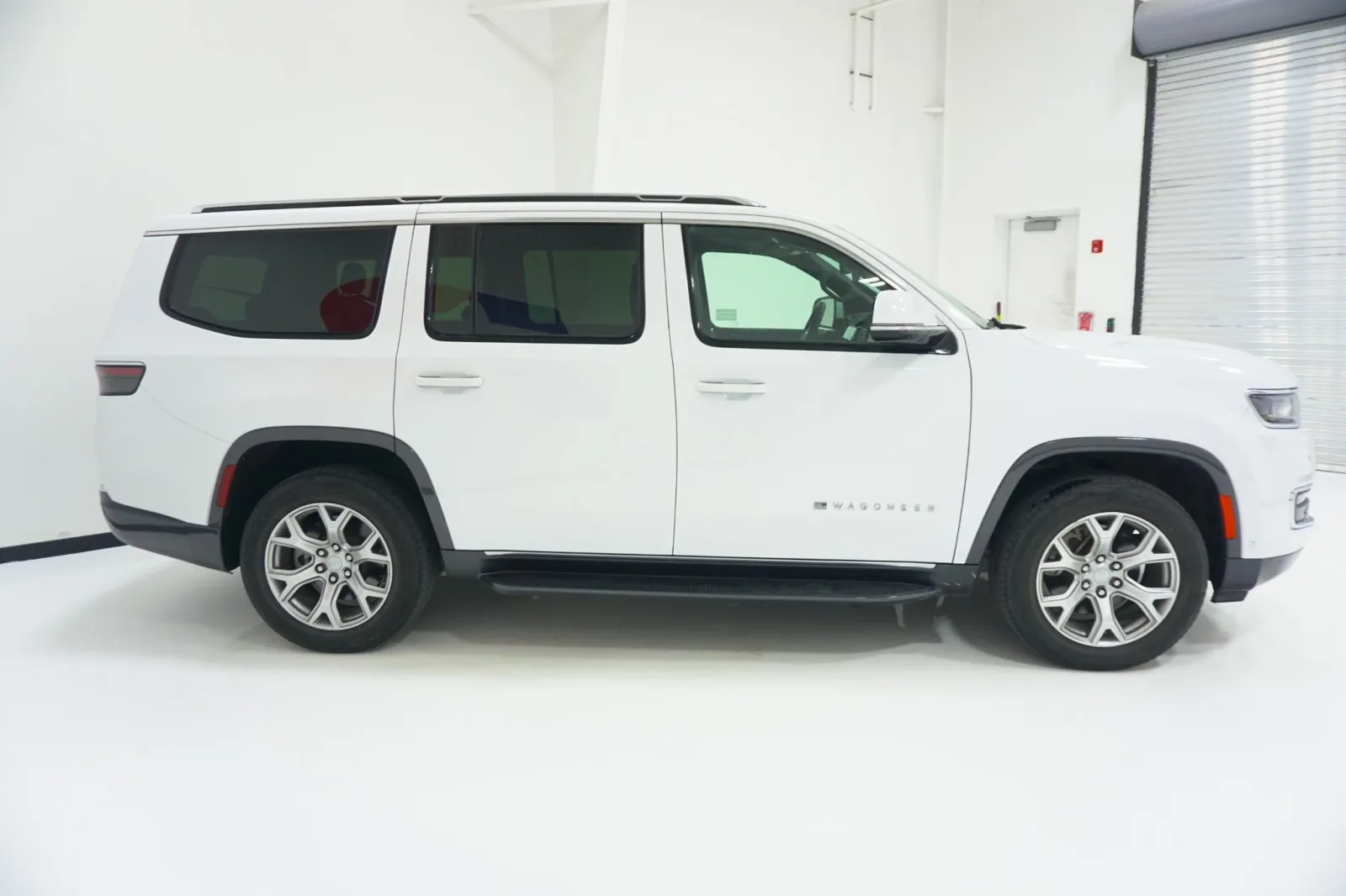 2022 Jeep Wagoneer Series I