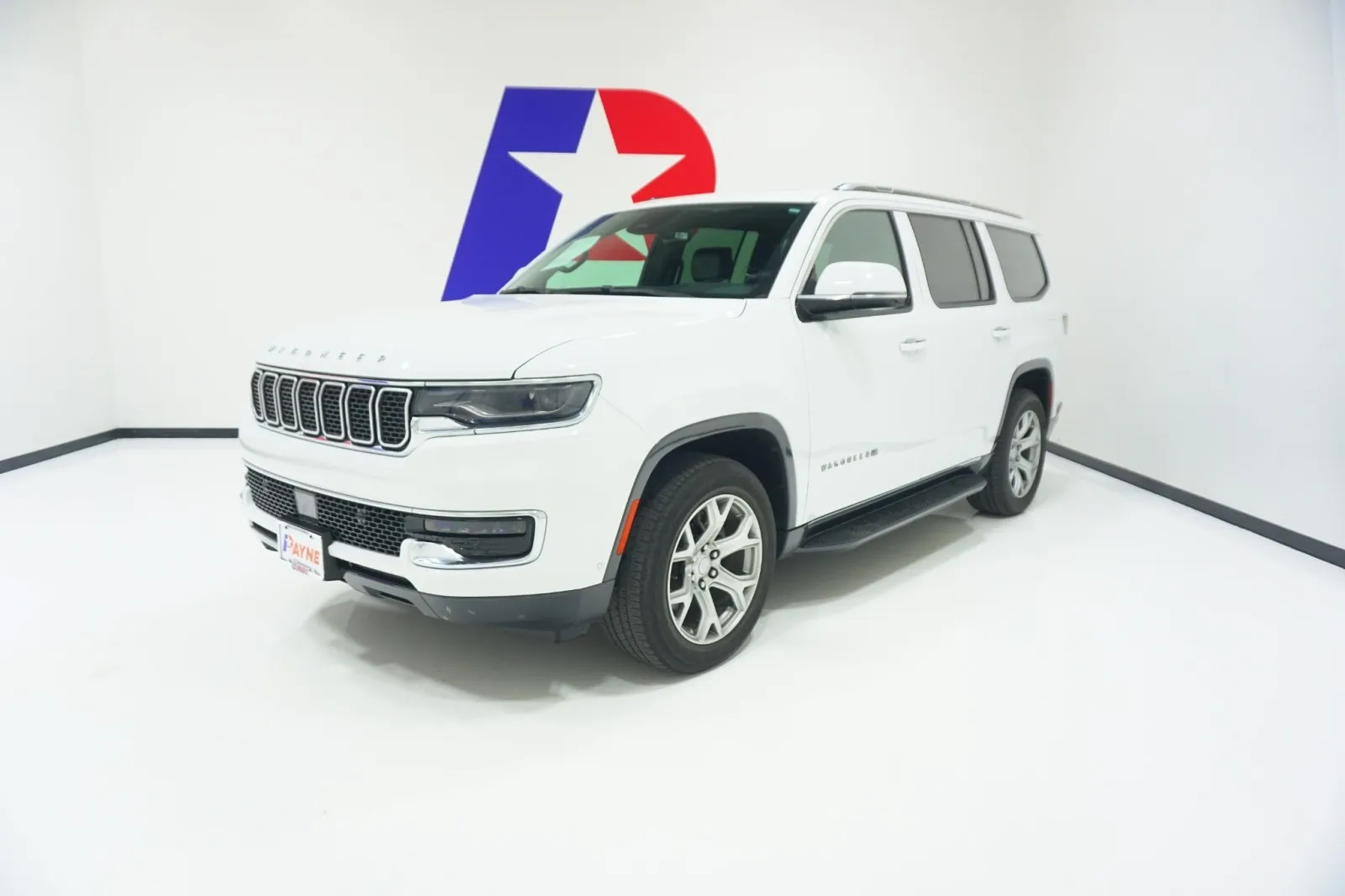 2022 Jeep Wagoneer Series I