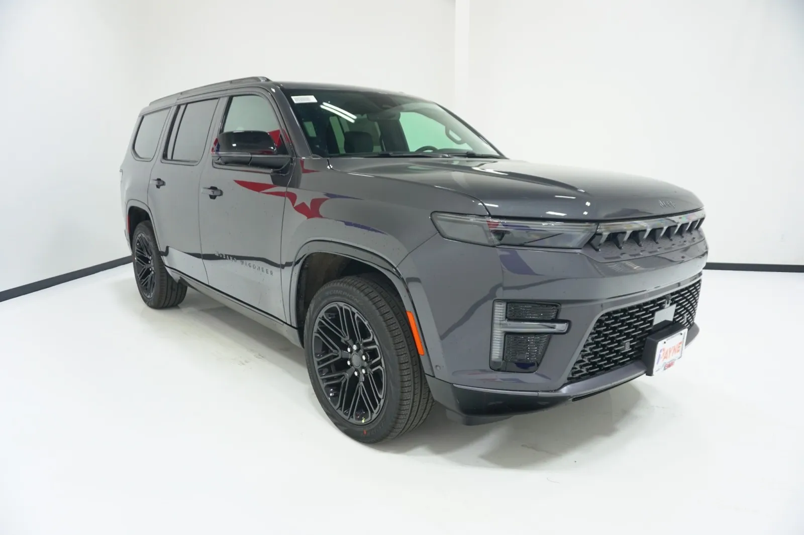 2026 Jeep Grand Wagoneer Limited Altitude 2026 Jeep Grand Wagoneer Limited Altitude