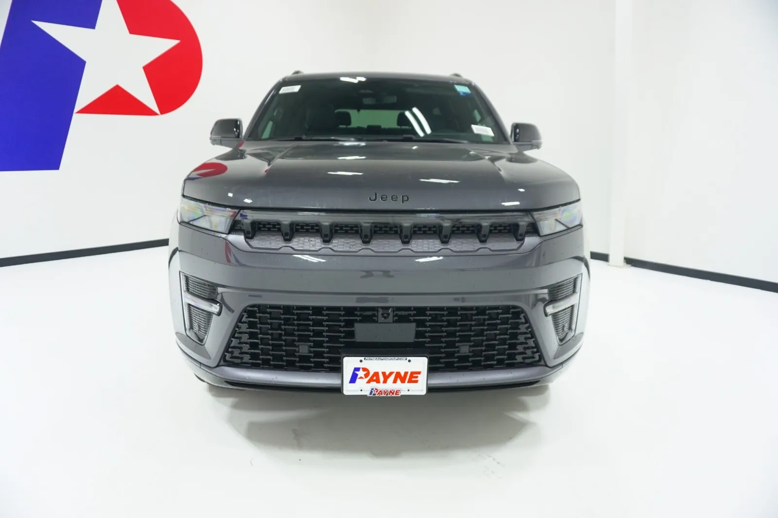 2026 Jeep Grand Wagoneer Limited Altitude 2026 Jeep Grand Wagoneer Limited Altitude