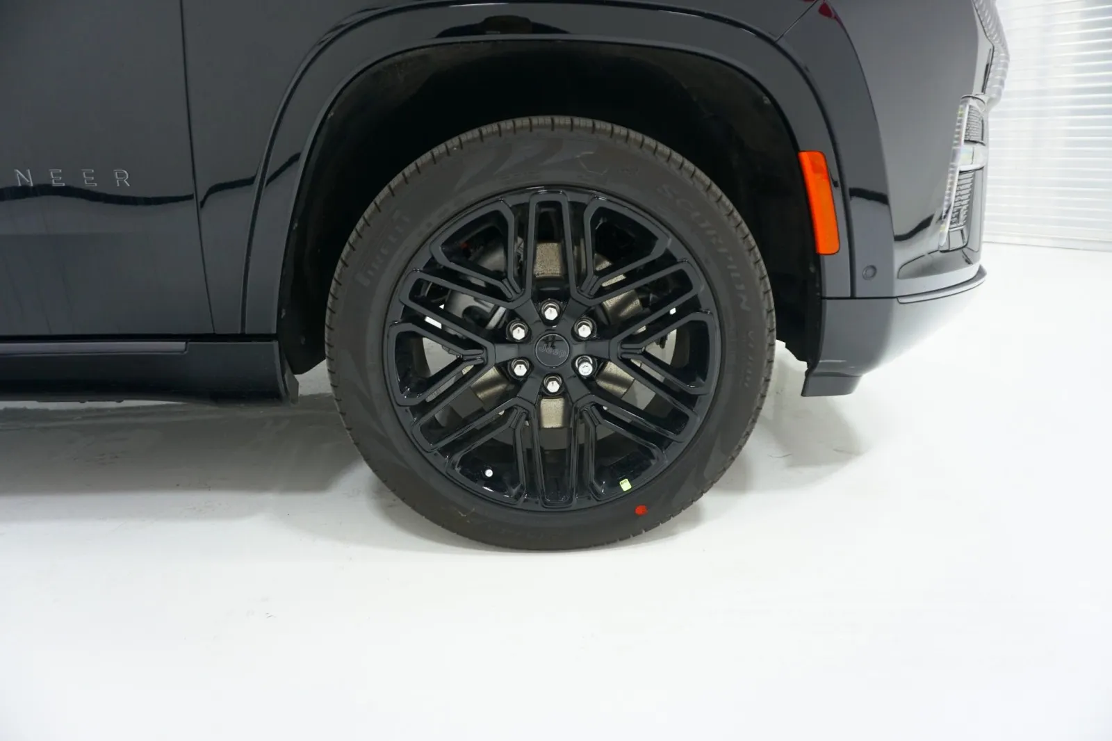 2026 Jeep Grand Wagoneer Limited