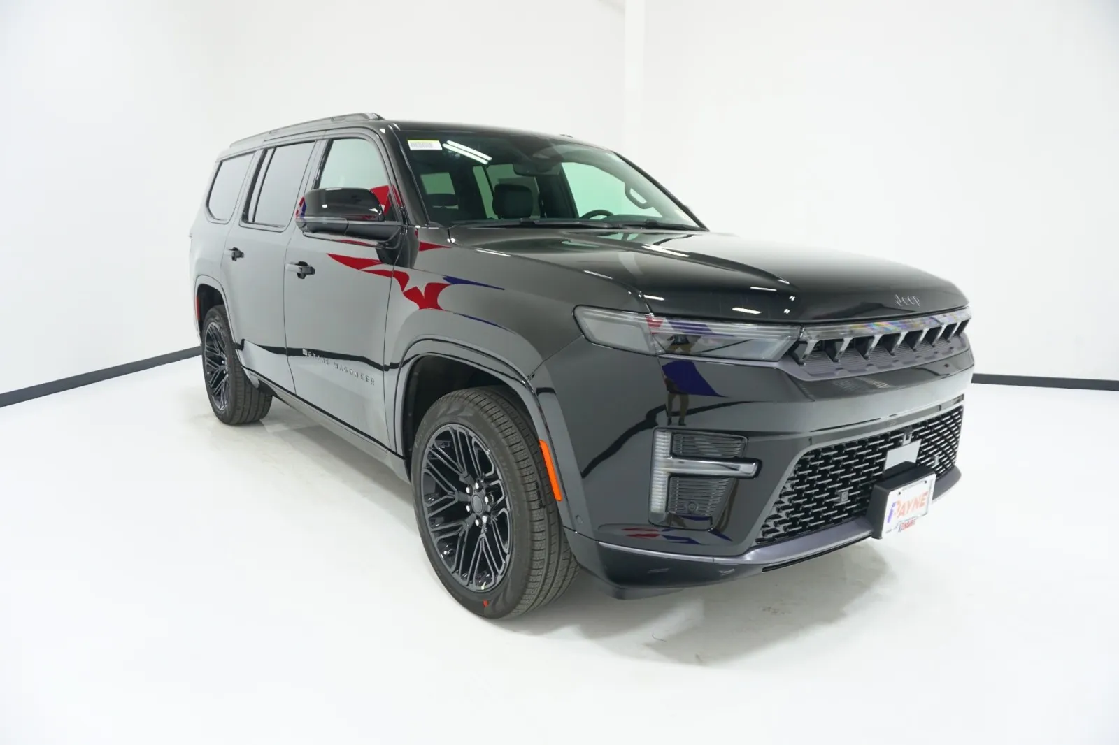 2026 Jeep Grand Wagoneer Limited