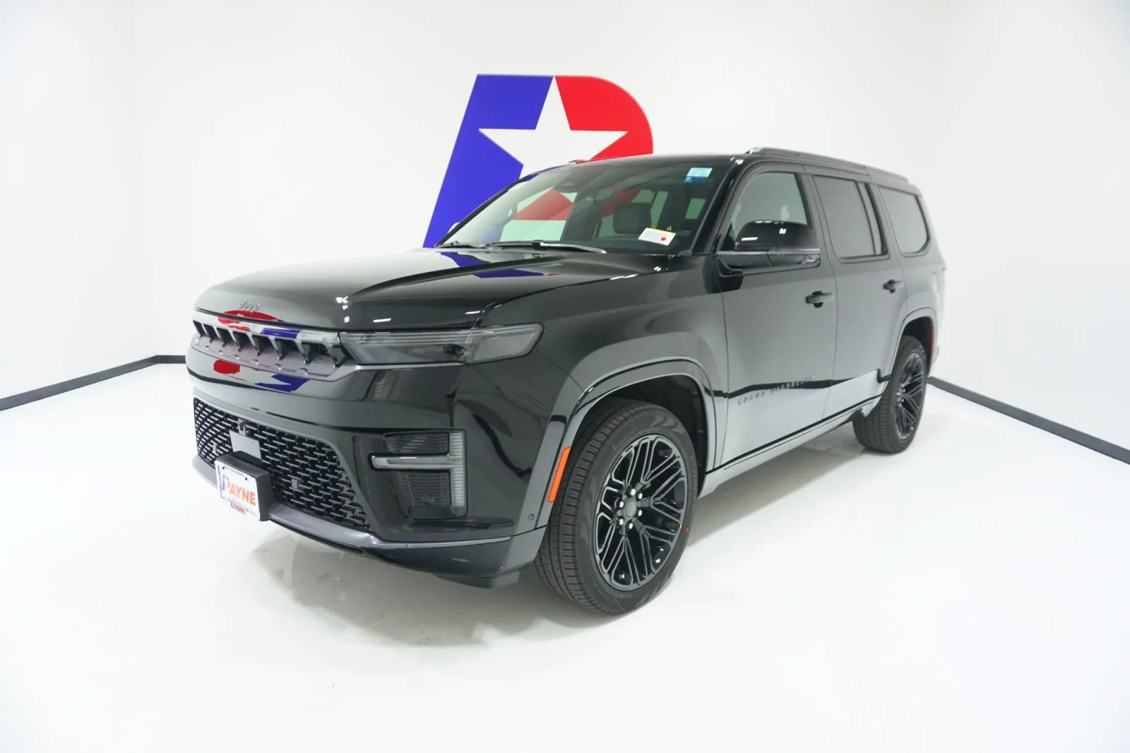 2026 Jeep Grand Wagoneer Limited