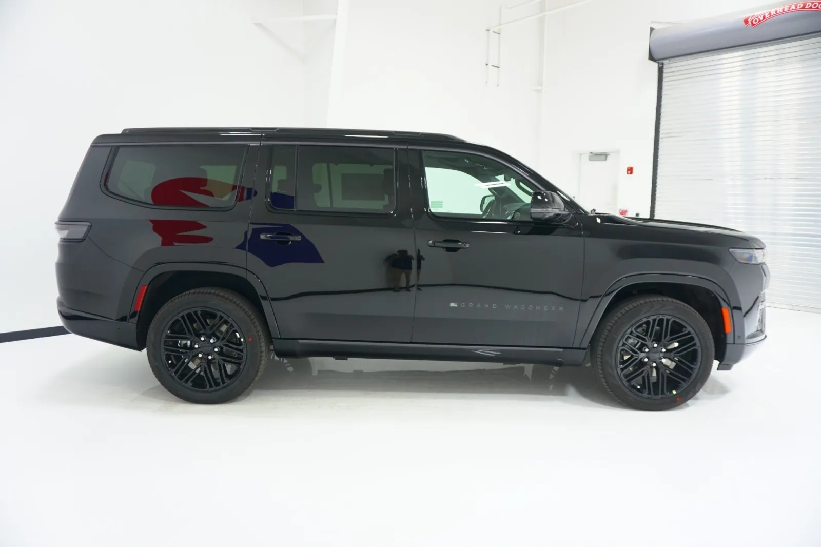 2026 Jeep Grand Wagoneer Limited