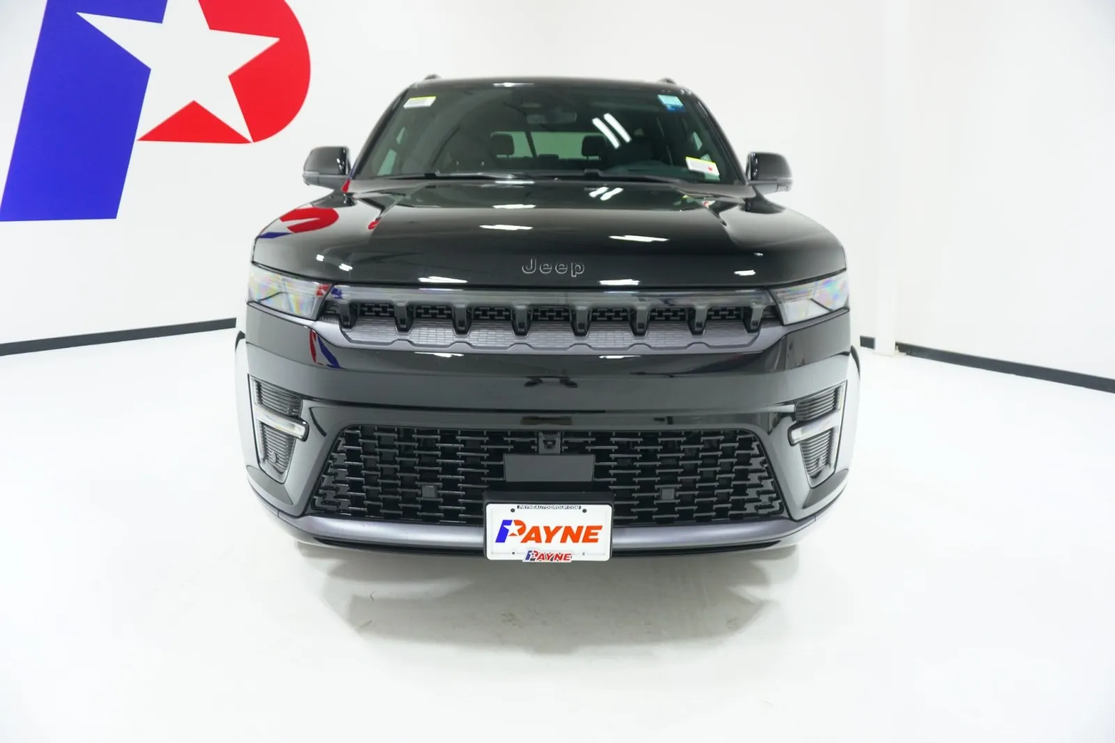 2026 Jeep Grand Wagoneer Limited