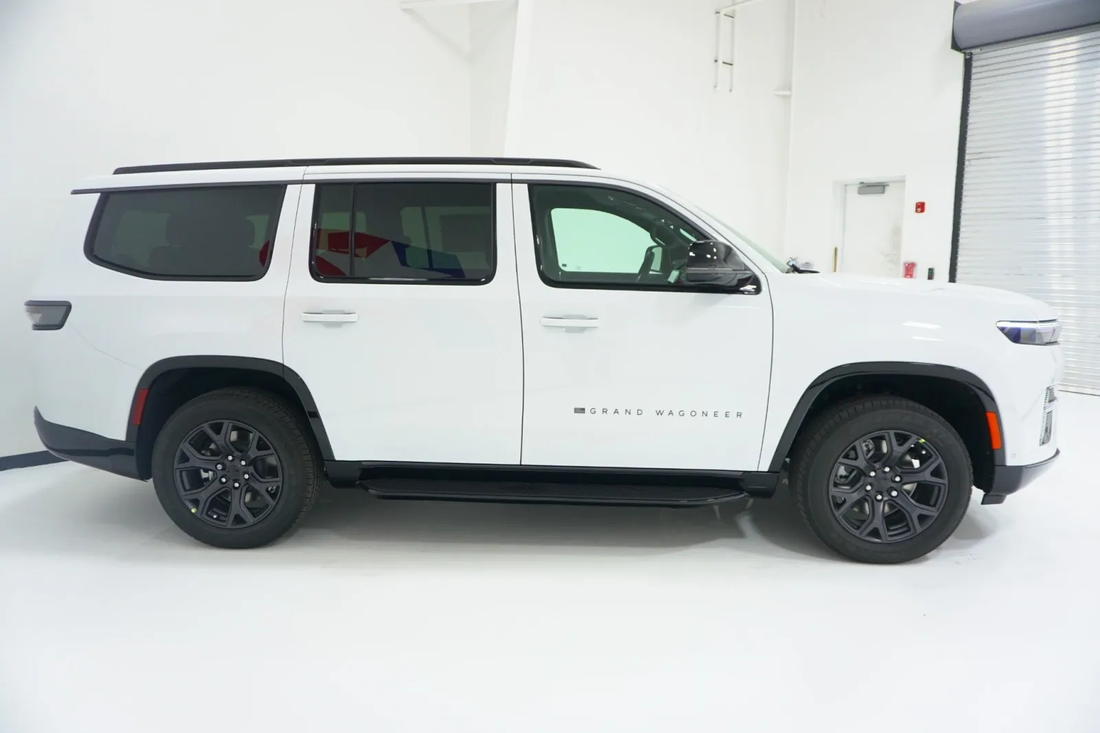 2026 Jeep Grand Wagoneer Limited