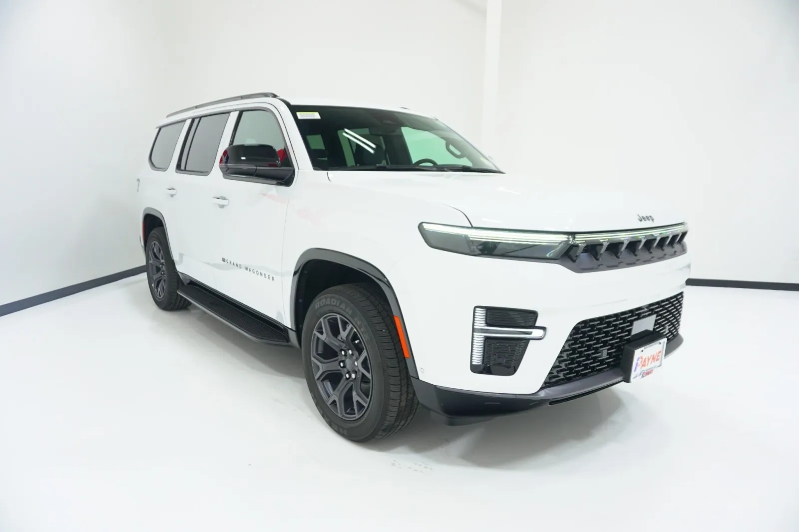 2026 Jeep Grand Wagoneer Limited