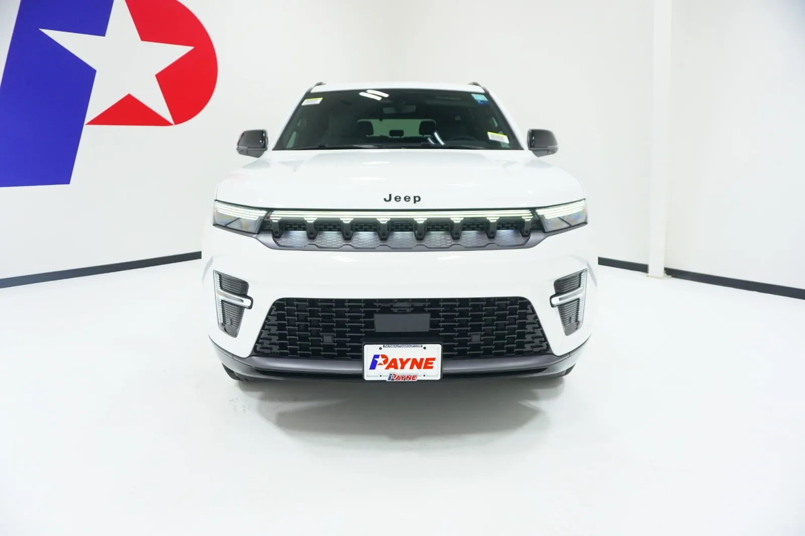 2026 Jeep Grand Wagoneer Limited