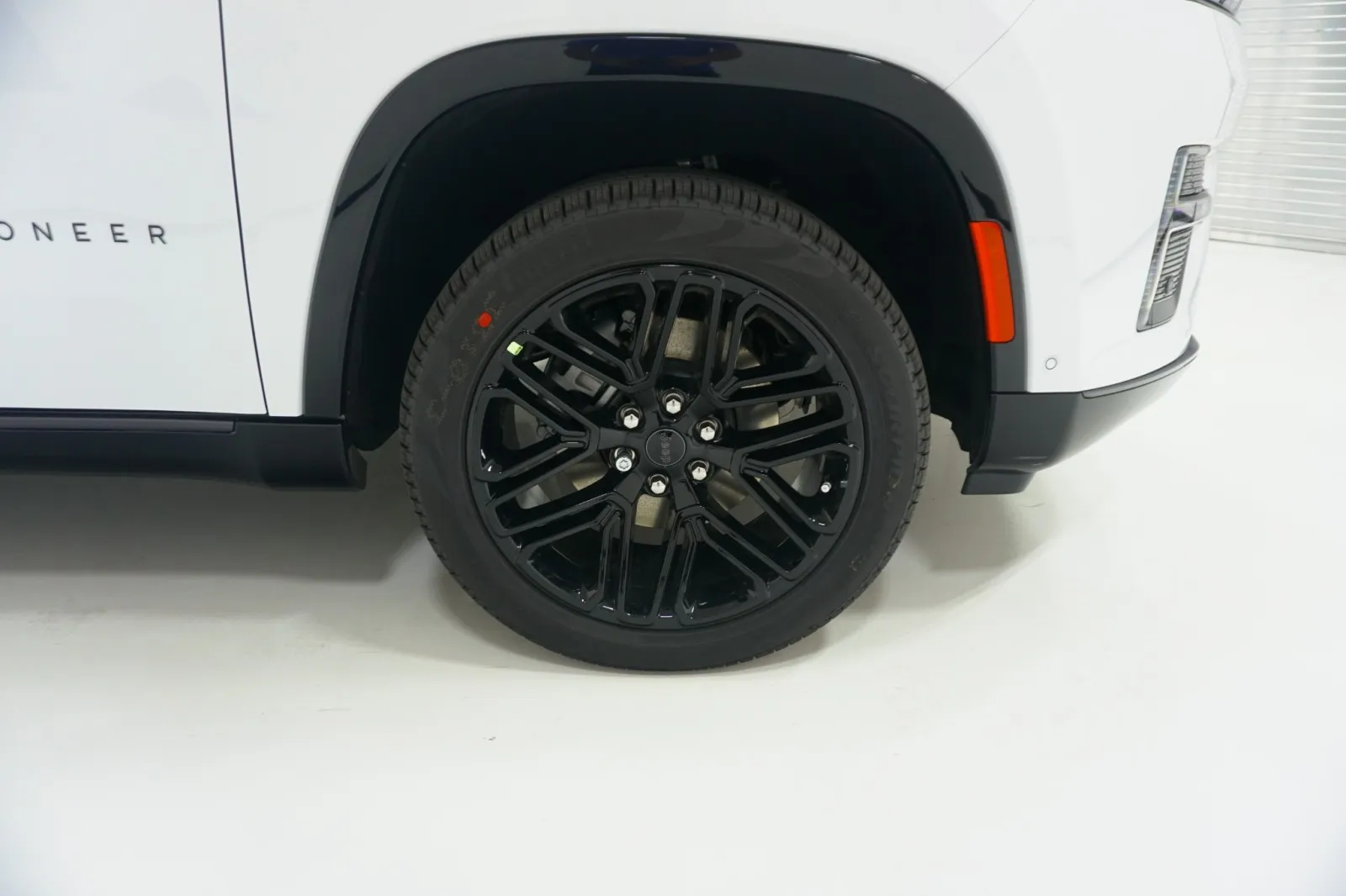 2026 Jeep Grand Wagoneer Limited Reserve