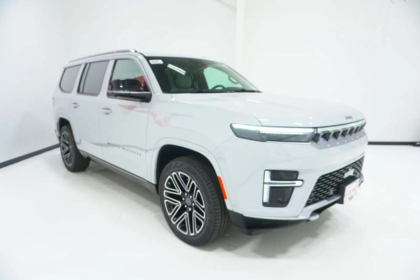2027 Jeep Grand Wagoneer Overland
