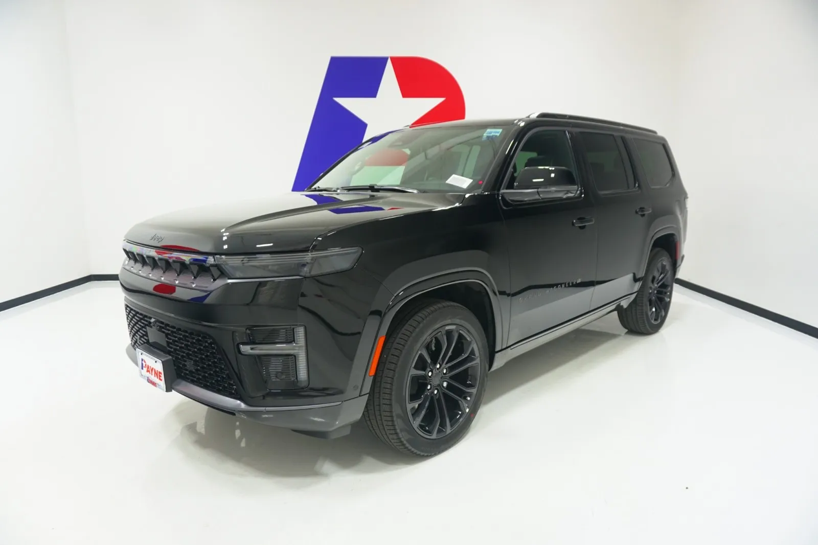 2026 Jeep Grand Wagoneer Summit Reserve