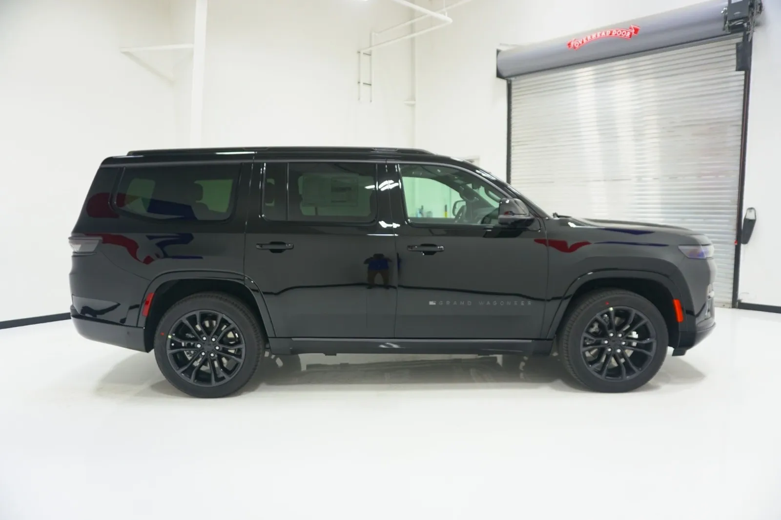 2026 Jeep Grand Wagoneer Summit Reserve