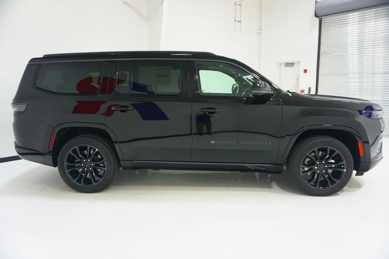 2026 Jeep Grand Wagoneer Summit Reserve