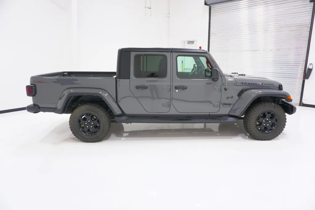 2023 Jeep Gladiator Texas Trail 2023 Jeep Gladiator Texas Trail