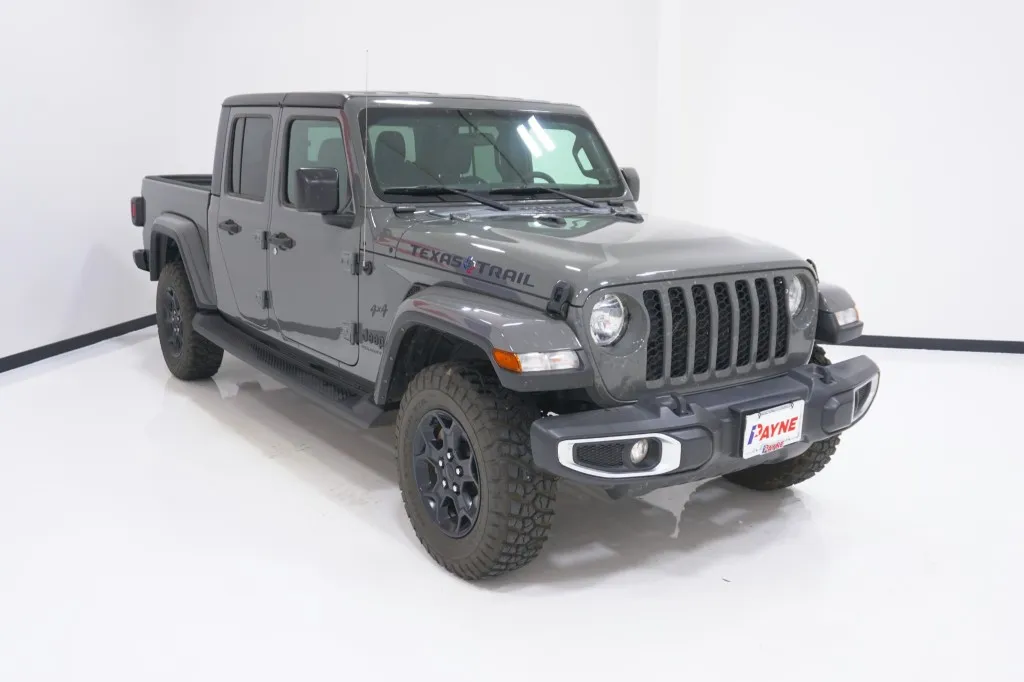 2023 Jeep Gladiator Texas Trail 2023 Jeep Gladiator Texas Trail