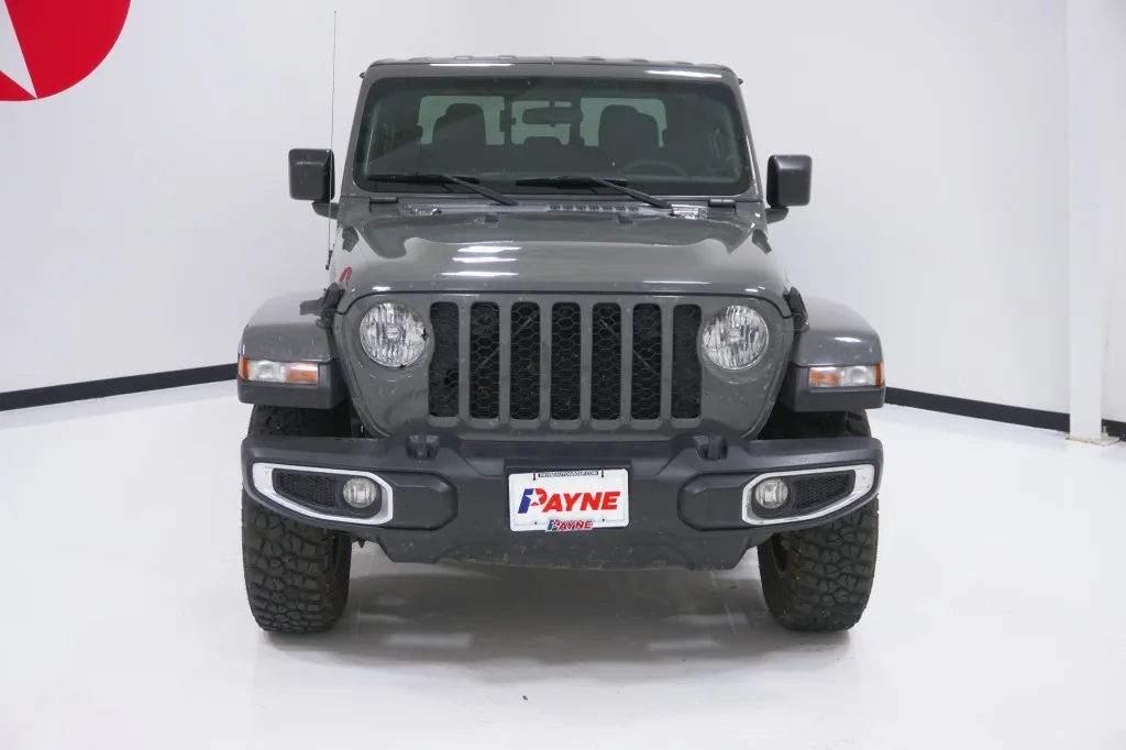 2023 Jeep Gladiator Texas Trail 2023 Jeep Gladiator Texas Trail