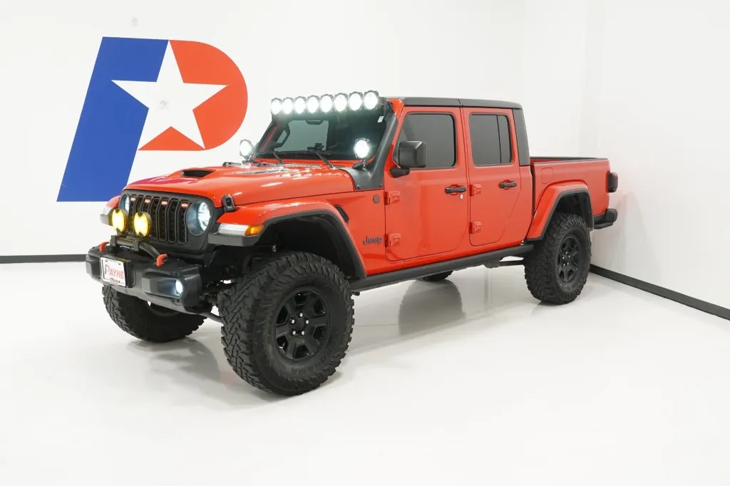 2021 Jeep Gladiator Sport S