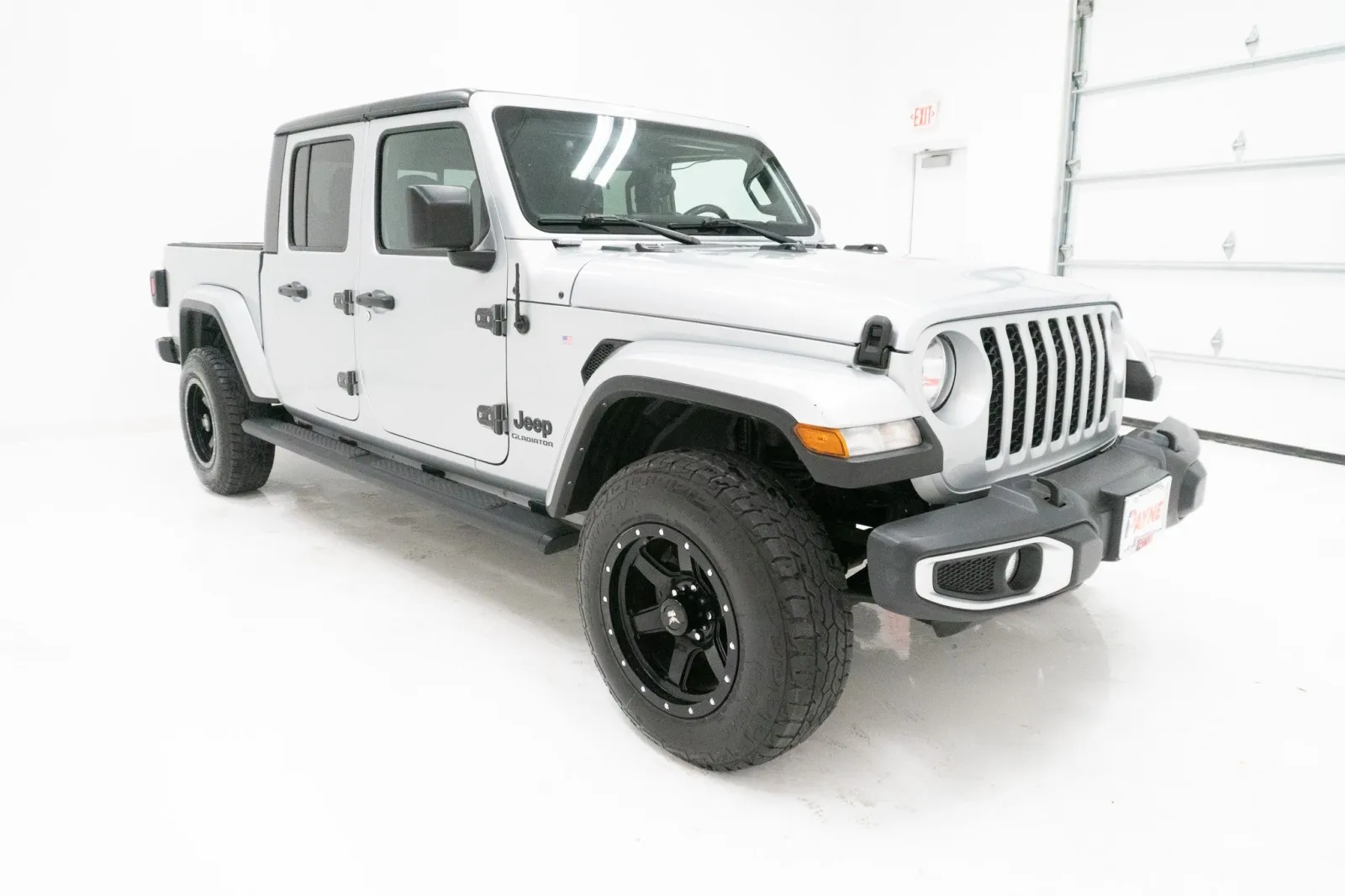 2022 Jeep Gladiator Sport S
