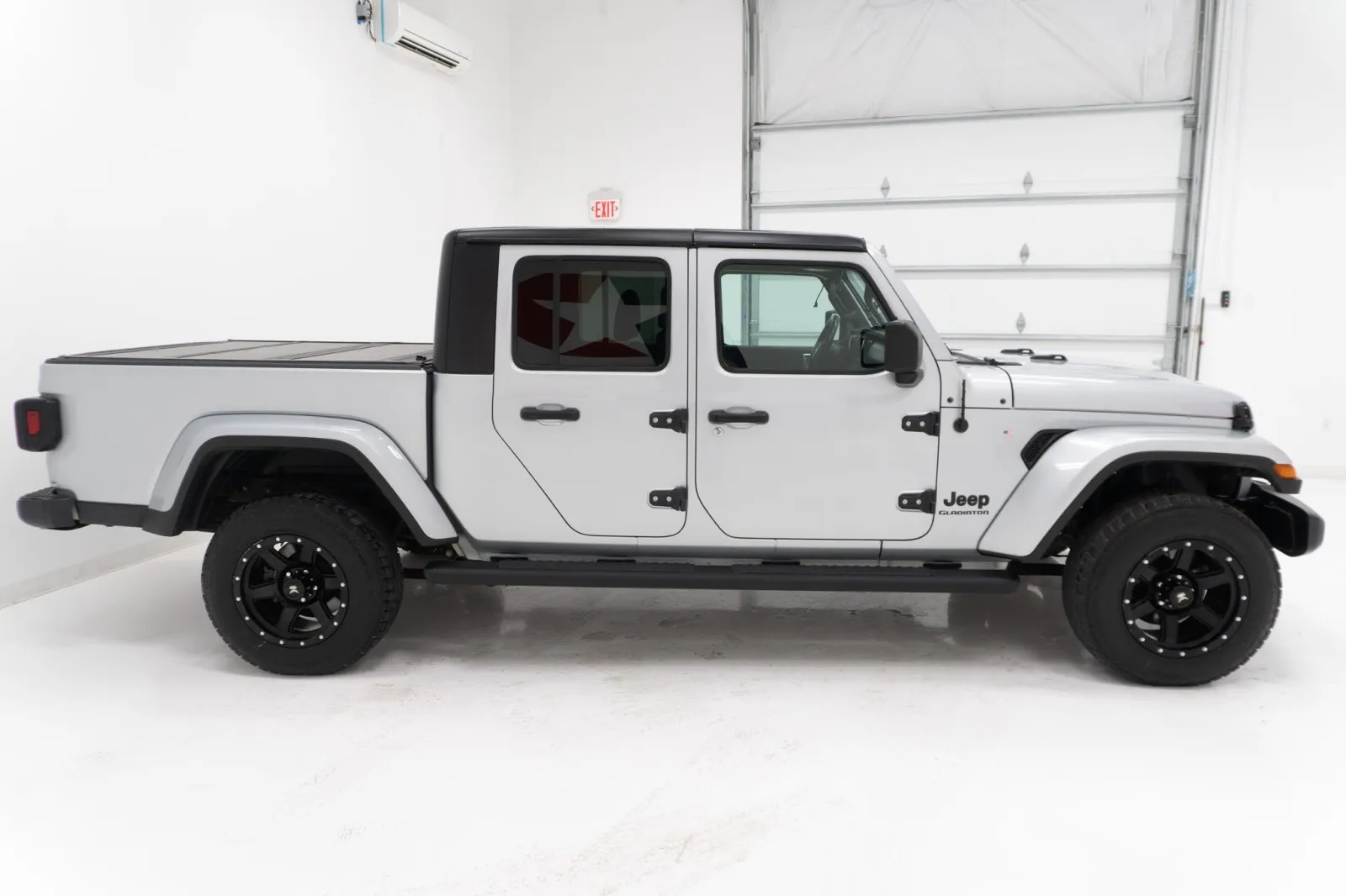 2022 Jeep Gladiator Sport S