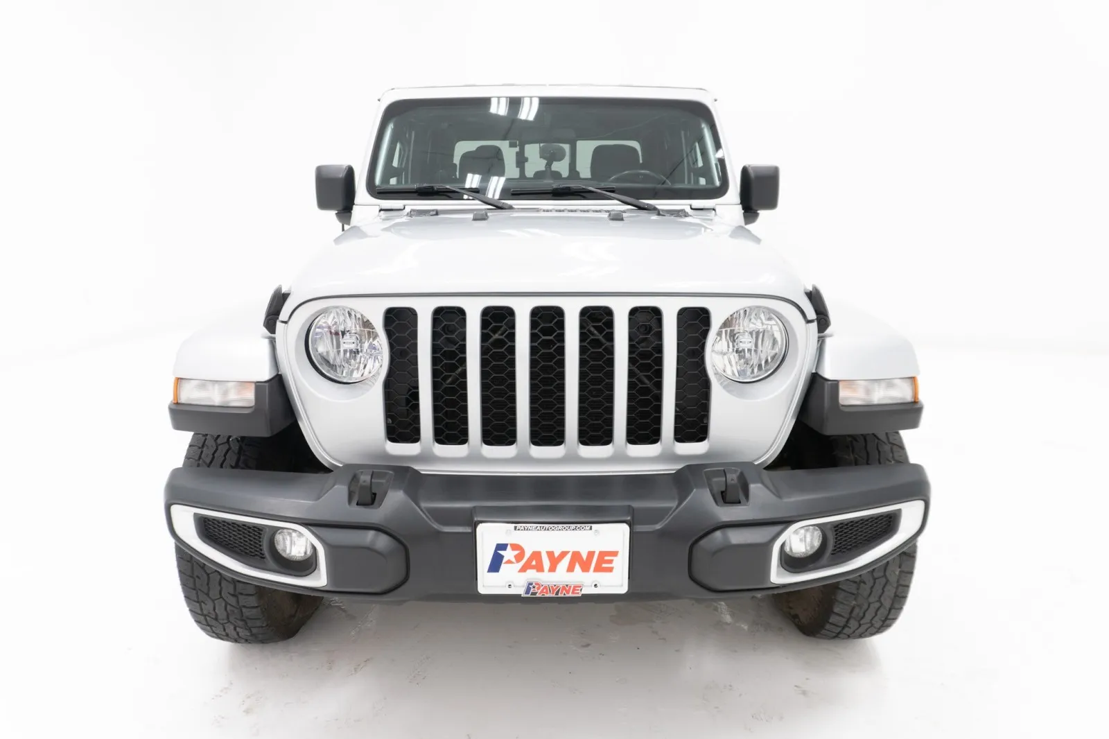 2022 Jeep Gladiator Sport S