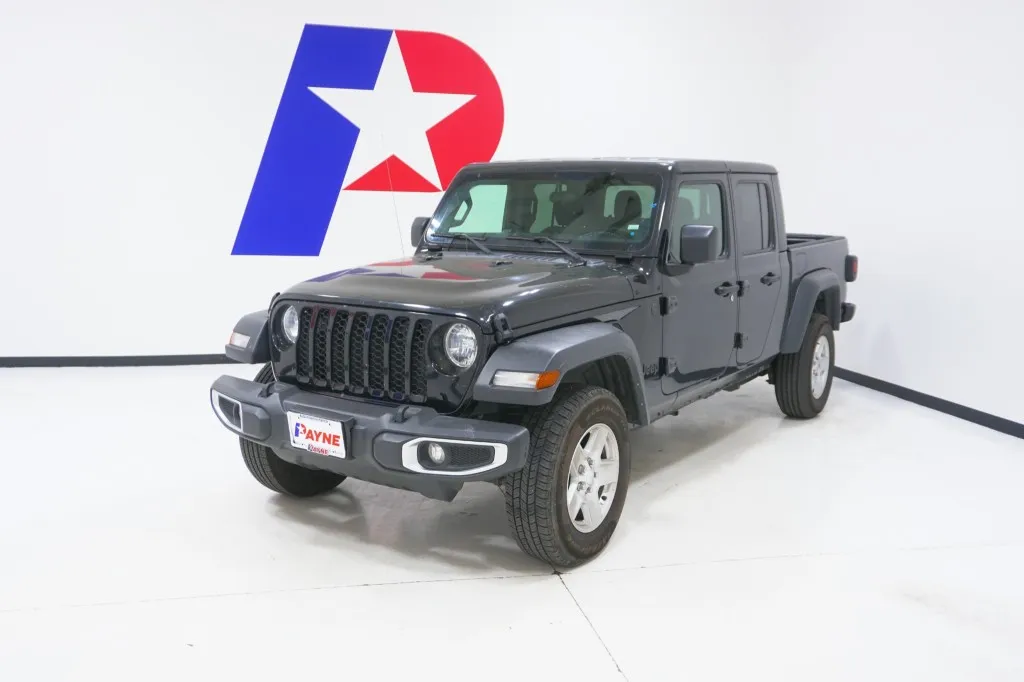 2023 Jeep Gladiator Sport S