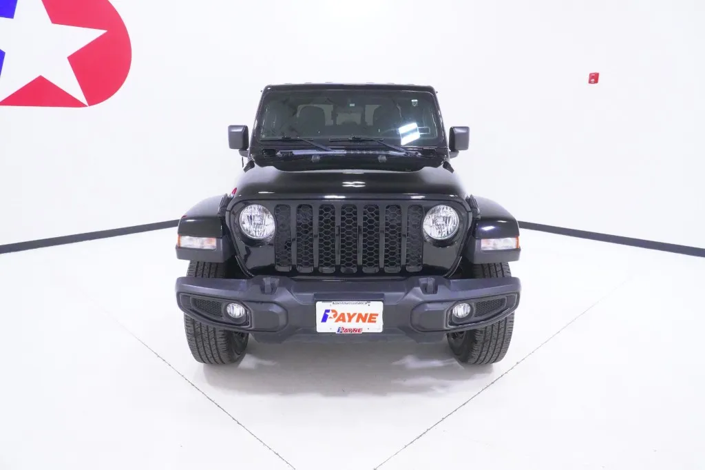2023 Jeep Gladiator Willys Sport