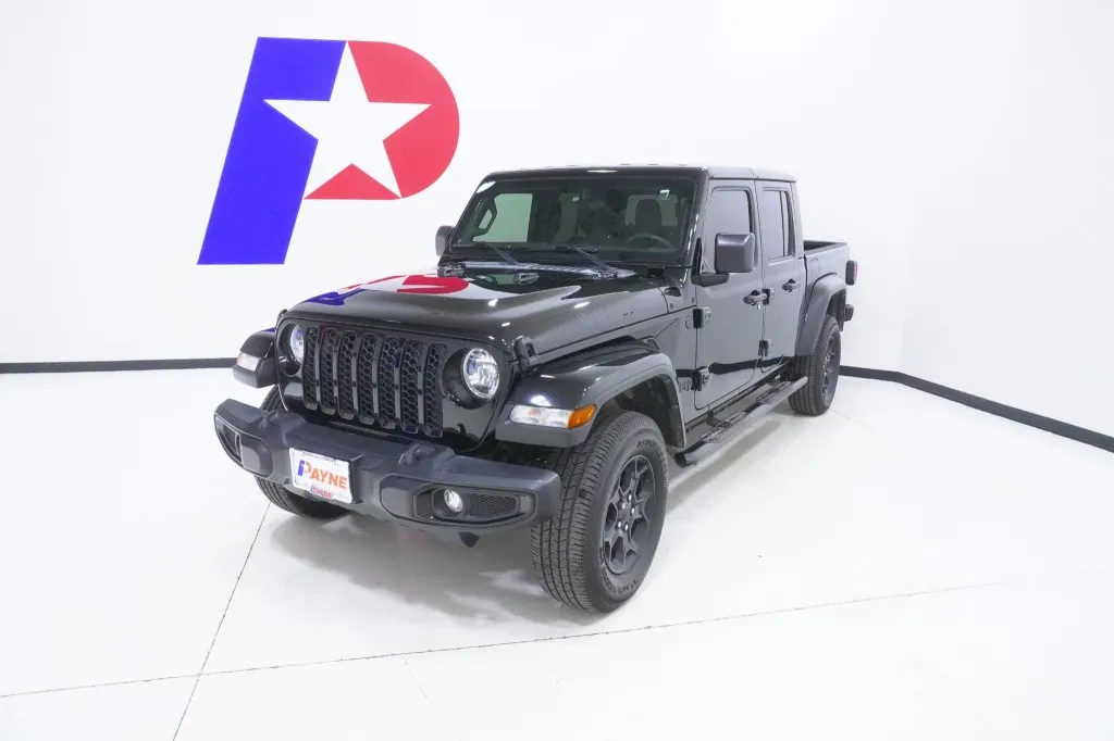 2023 Jeep Gladiator Willys Sport