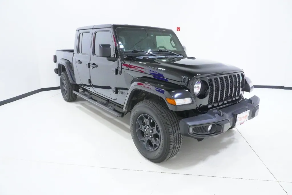 2023 Jeep Gladiator Willys Sport