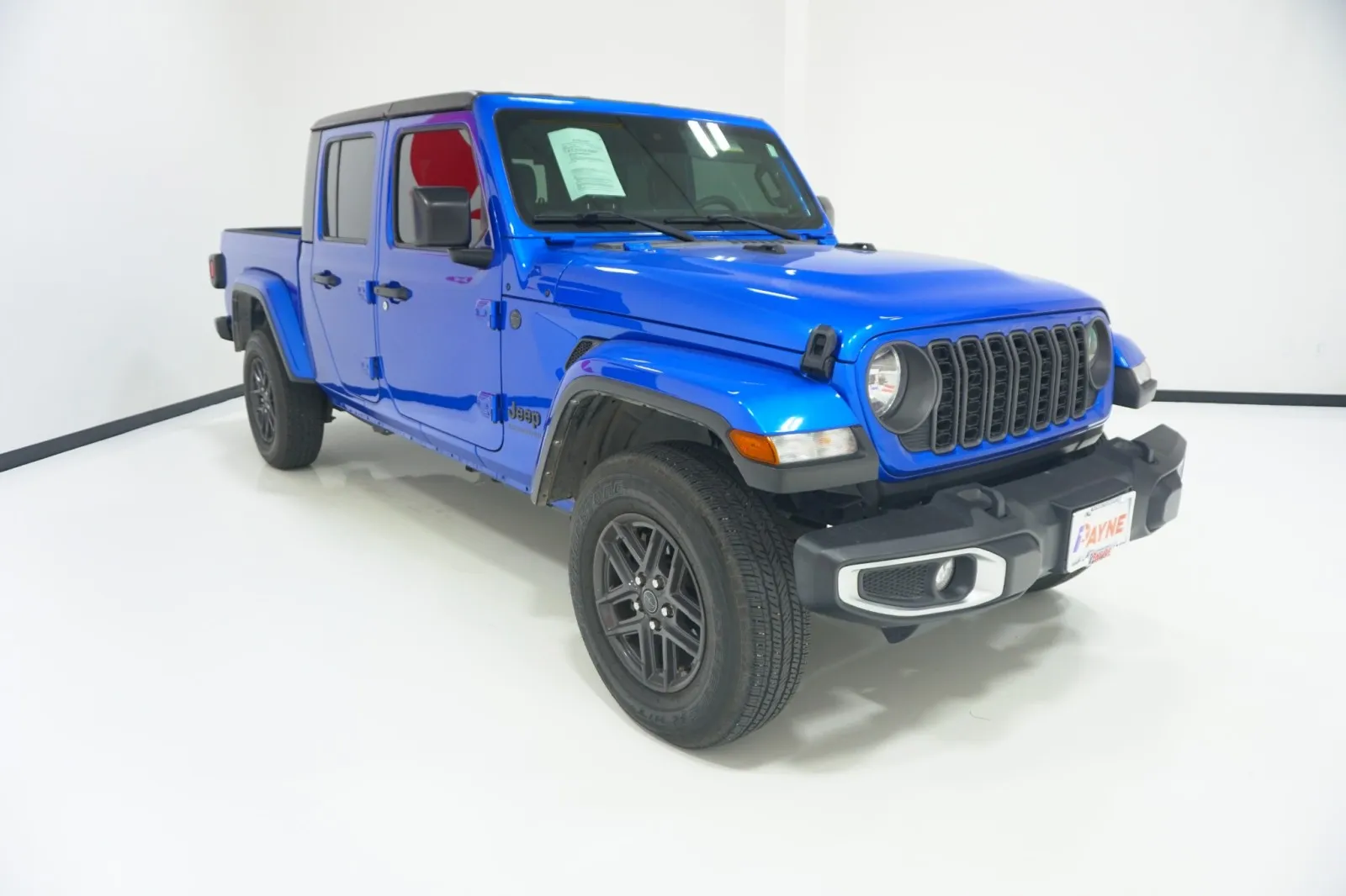2024 Jeep Gladiator Sport S
