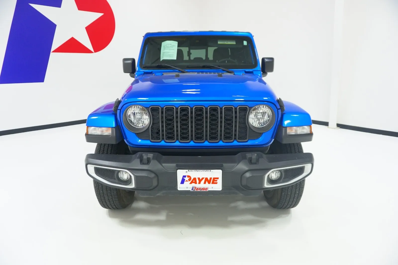 2024 Jeep Gladiator Sport S