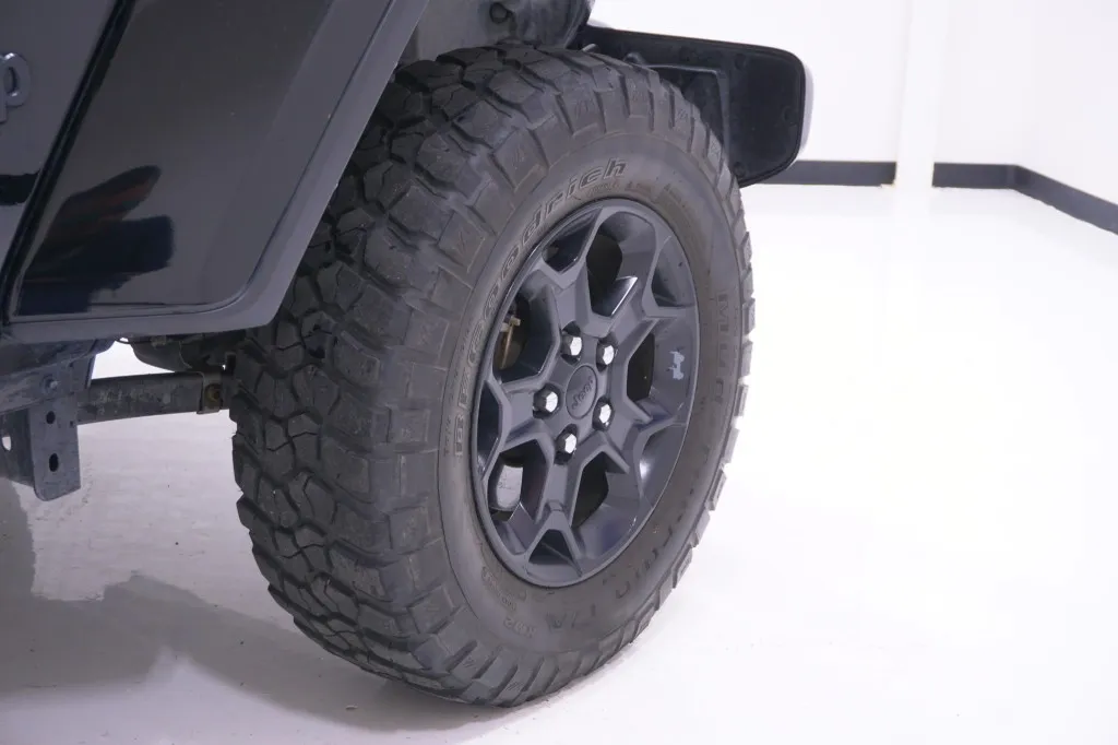 2023 Jeep Gladiator Willys
