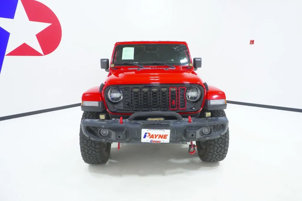 2024 Jeep Gladiator Sport