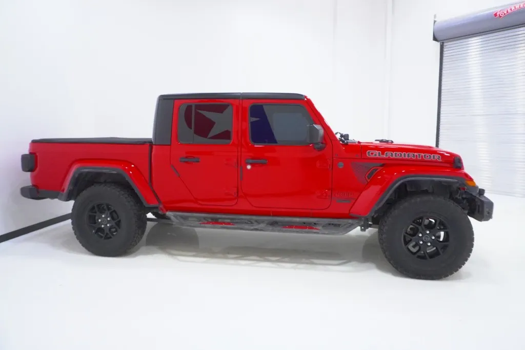 2024 Jeep Gladiator Sport