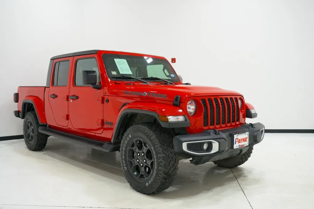 2023 Jeep Gladiator Freedom
