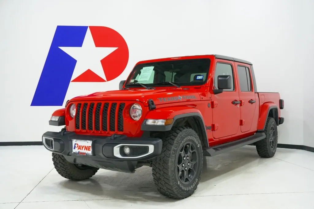 2023 Jeep Gladiator Freedom