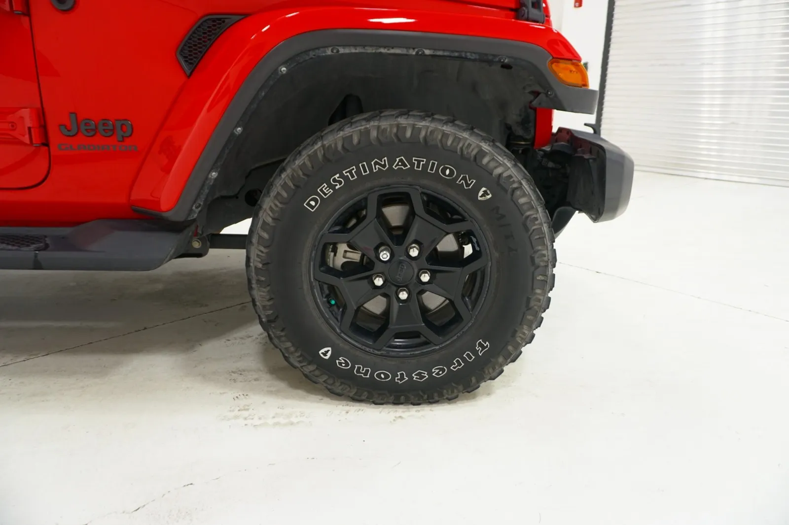 2022 Jeep Gladiator Texas Trail